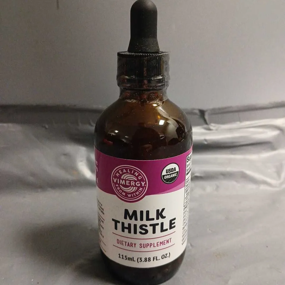 MILK THISTLE 115ML