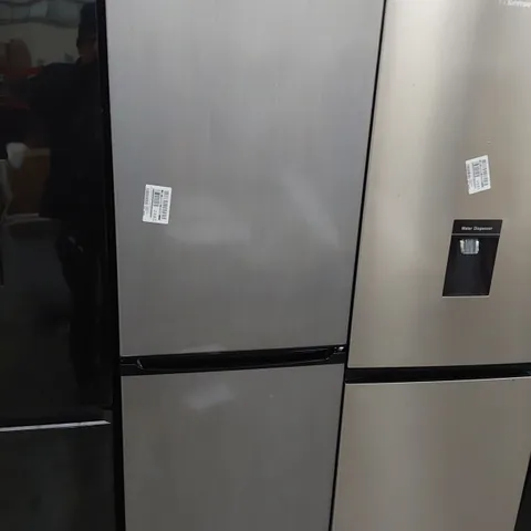 SWAN SILVER FRIDGE FREEZER SR158110S