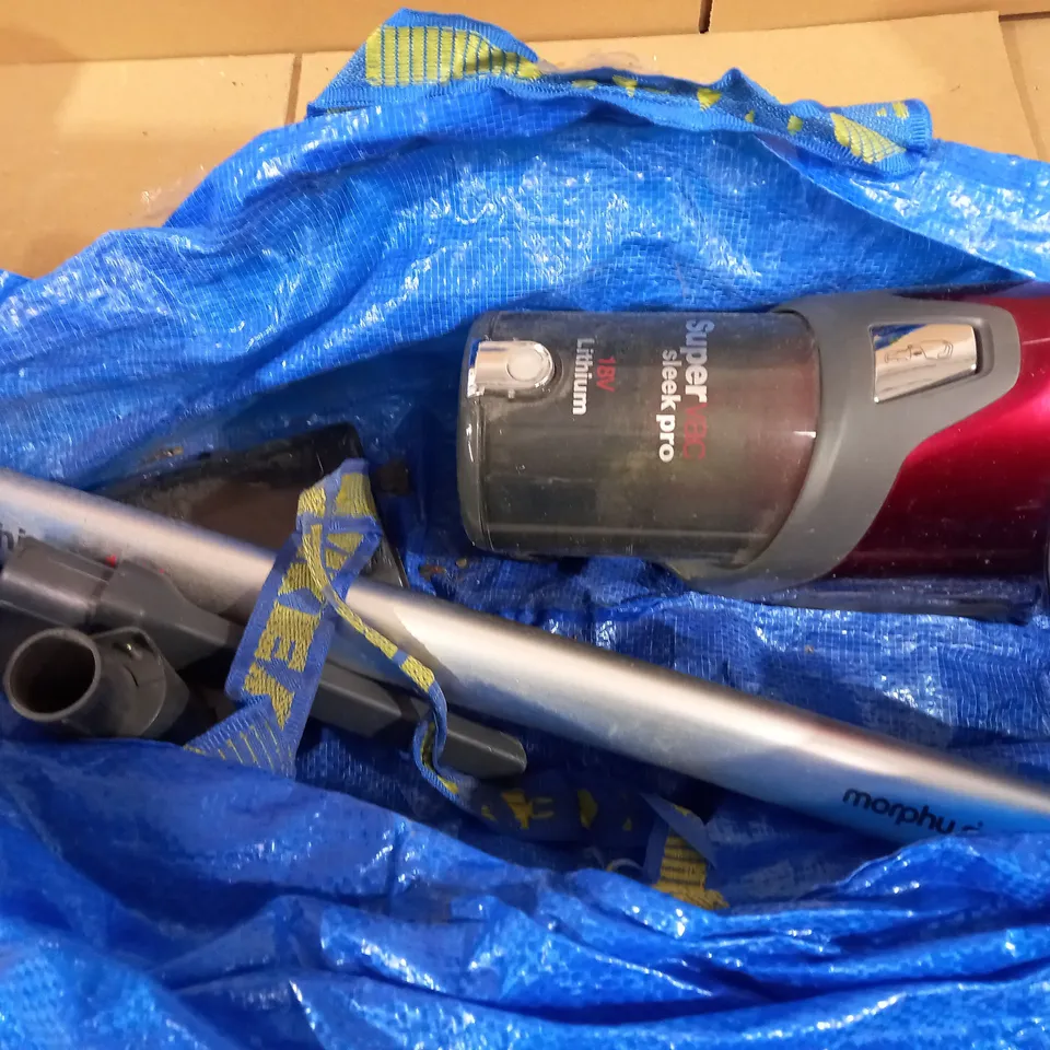 MORPHY RICHARDS SUPERVAC SLEEK PRO