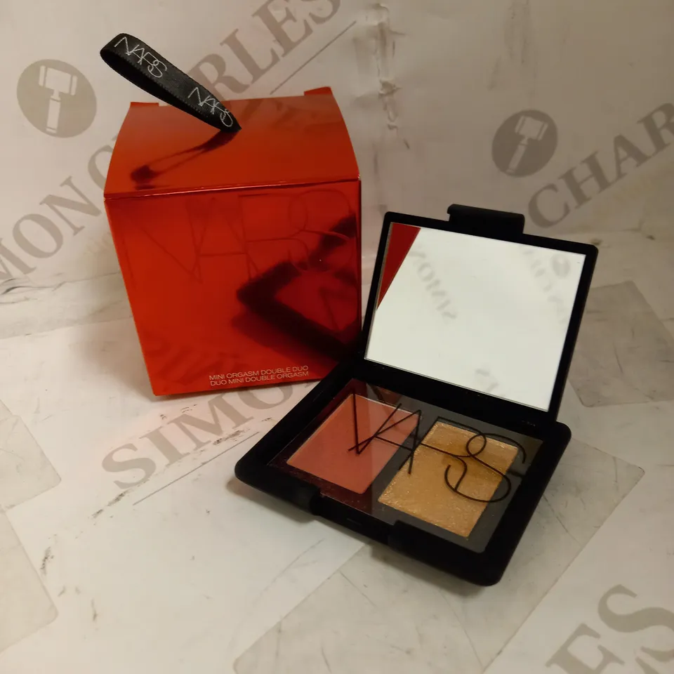 NARS MINI ORGASM DOUBLE DUO