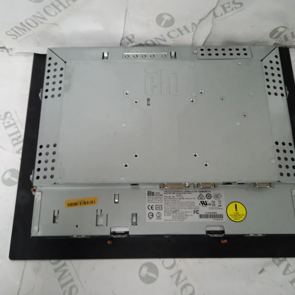 ELO LCD TOUCH MONITOR E512043