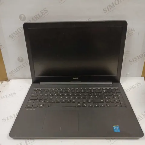 DELL LATITUDE 3550 LAPTOP IN GREY