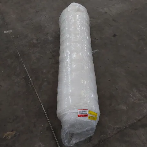 QUALITY 3 LAYER MEMORY FOAM HYBRID OPEN COIL DOUBLE 4'6" MATTRESS