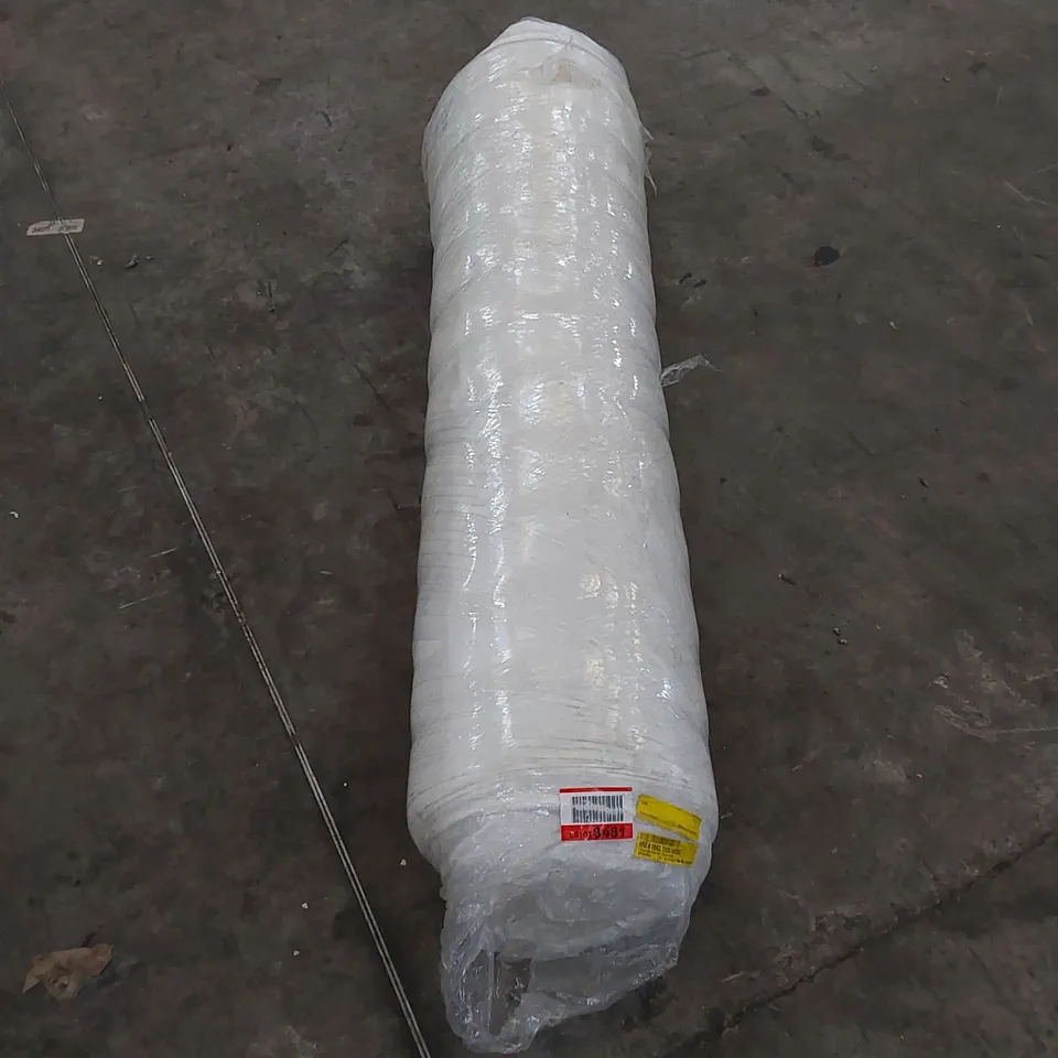 QUALITY 3 LAYER MEMORY FOAM HYBRID OPEN COIL DOUBLE 4'6" MATTRESS