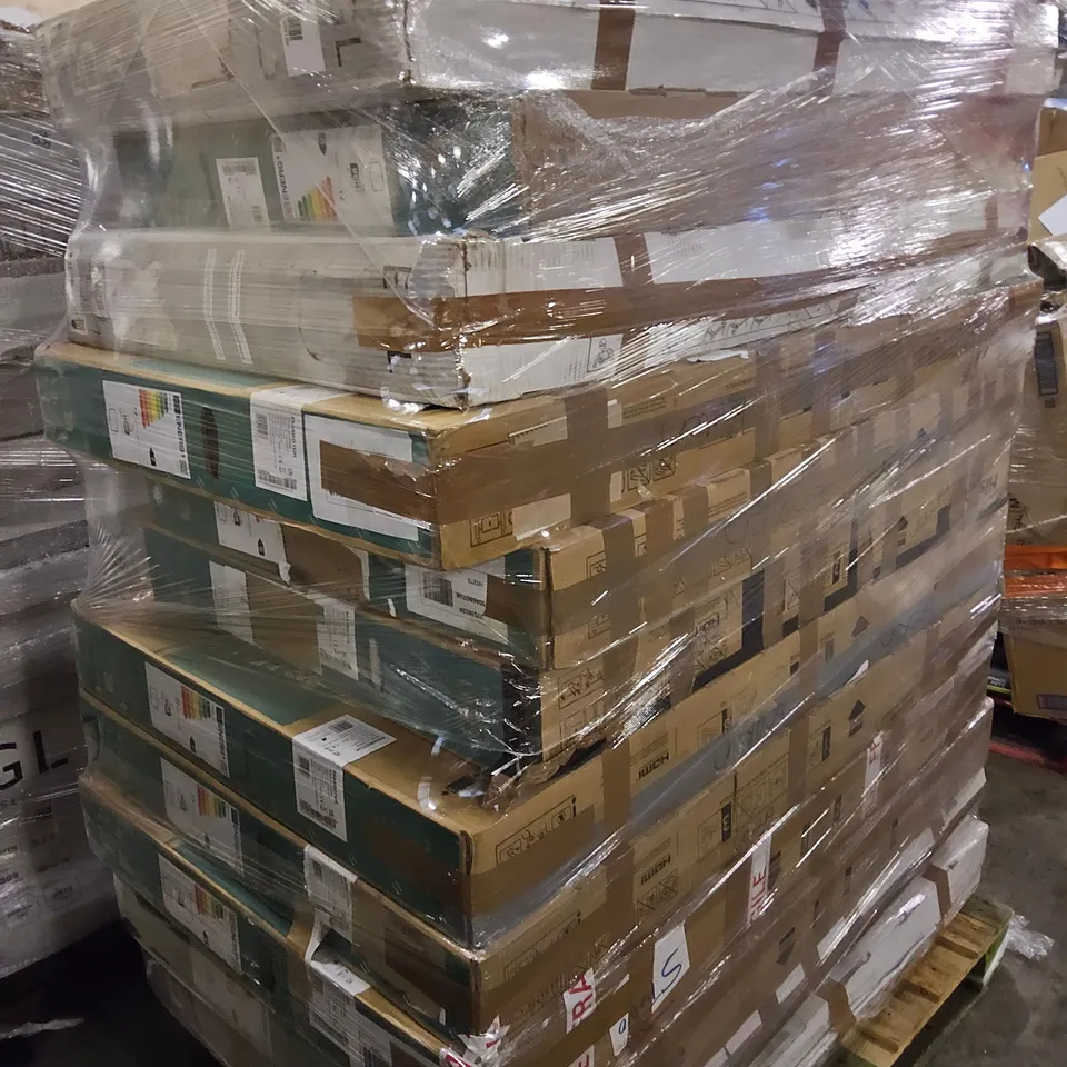 PALLET OF 13 ASSORTED TELEVISIONS
