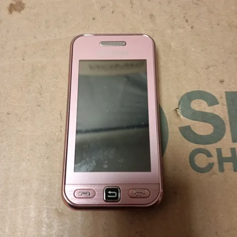 SAMSUNG GT-S5230 MOBILE PHONE 