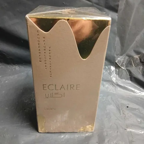 BOXED LATTAFA ECLIRE 100ML