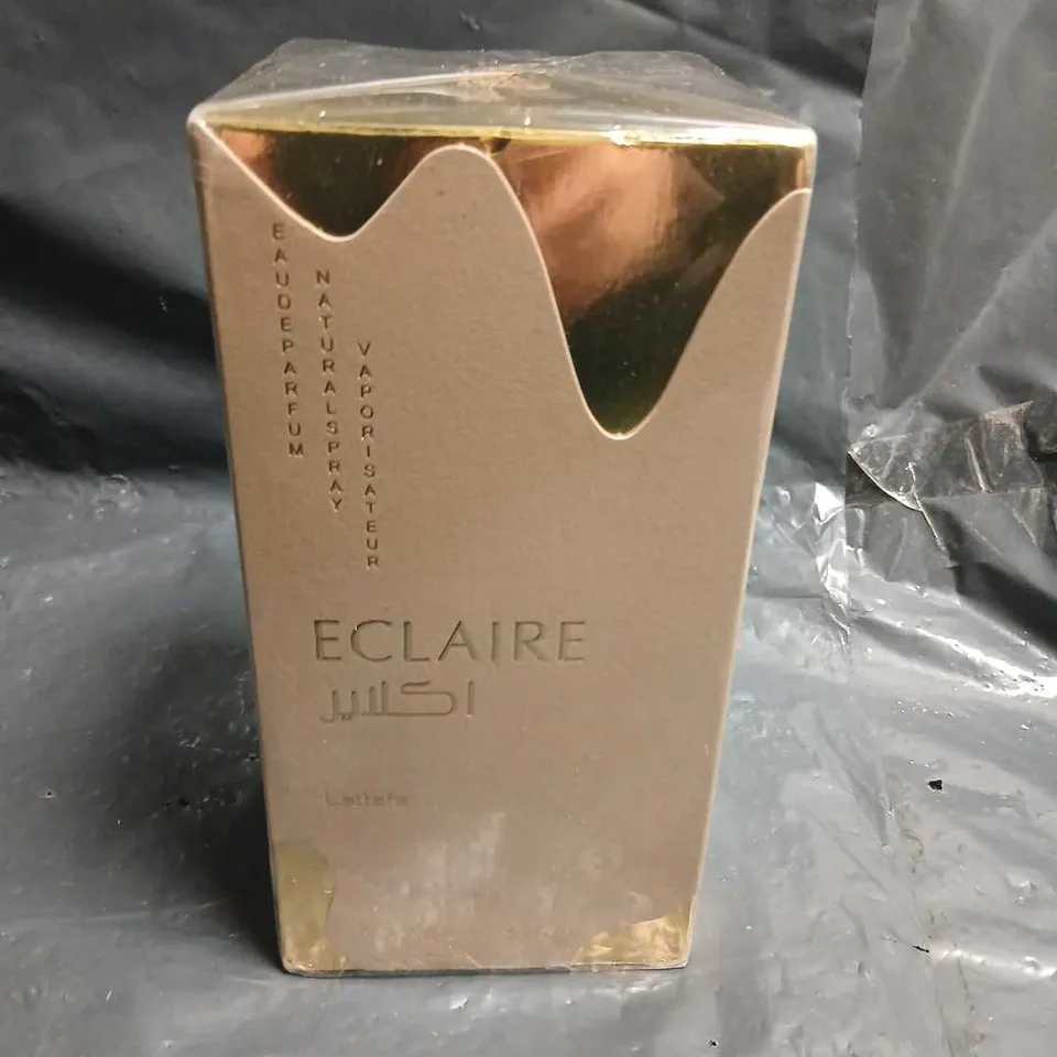 BOXED LATTAFA ECLIRE 100ML