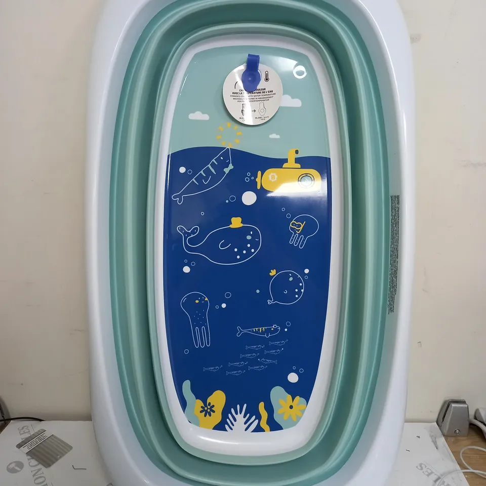 BADABULLE FOLDABLE BATHTUB RRP £64.99