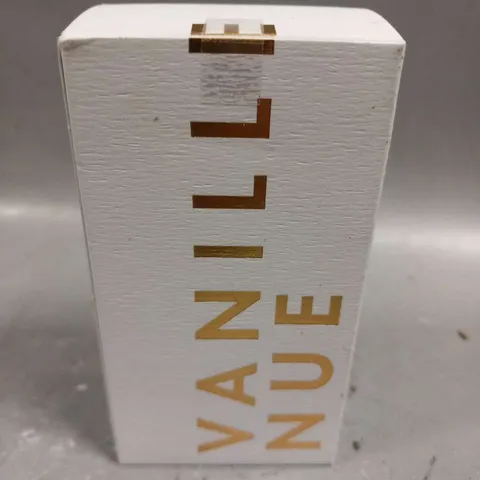 BOXED VANILLE NUE EAU DE PARFUM BEAUTY PIE 50ML