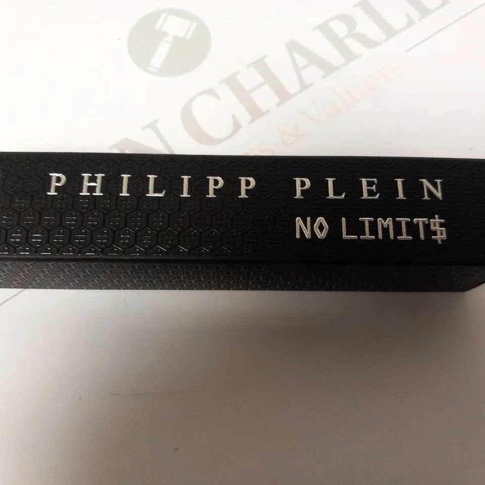 APPROXIMATELY 5 BOXED PHILIPP PLEIN NO LIMITS EAU DE PARFUM 10ML