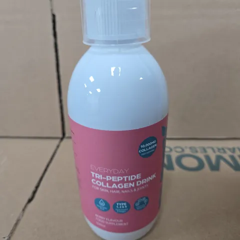 NUMII EVERYDAY TRI-PEPTIDE COLLAGEN DRINK 