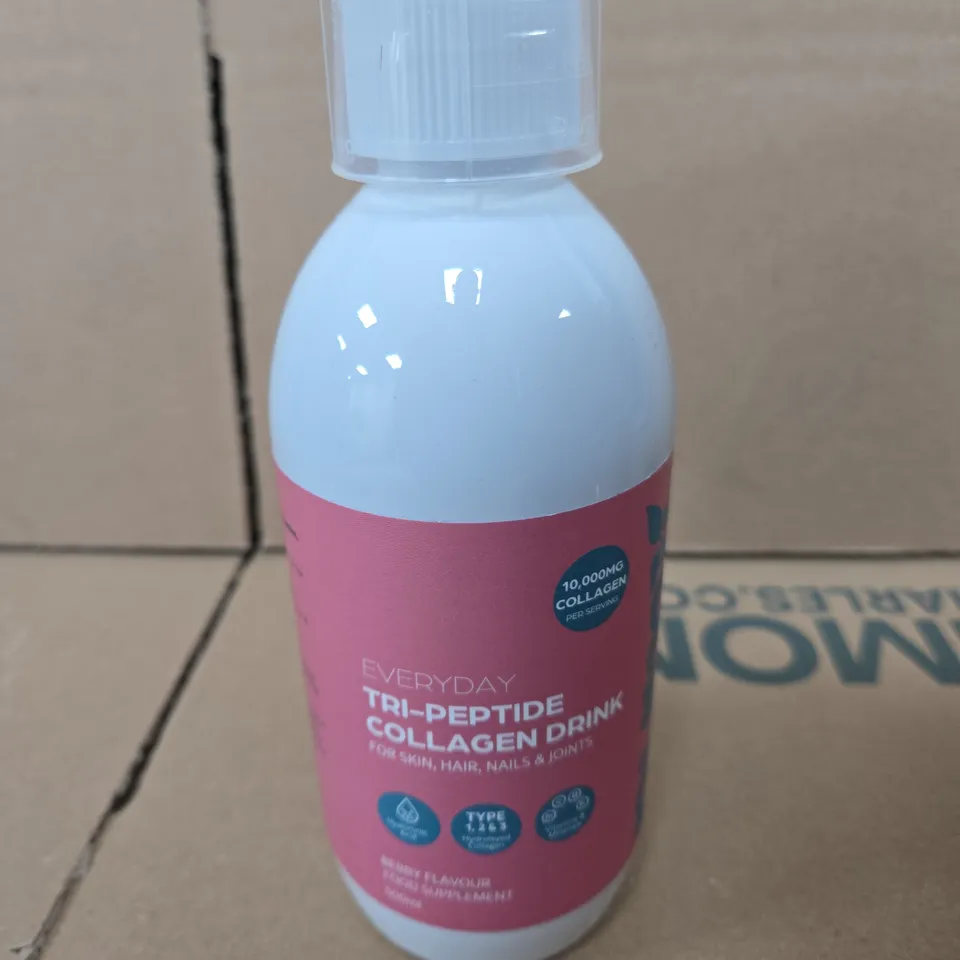 NUMII EVERYDAY TRI-PEPTIDE COLLAGEN DRINK 