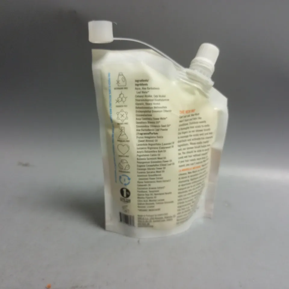 HAIRSTORY NEW WASH 236ML  