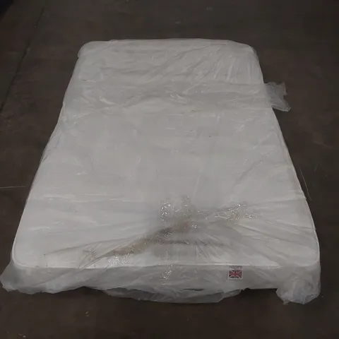 QUALITY BAGGED ASPIRE SMALL DOUBLE MATTRESS 