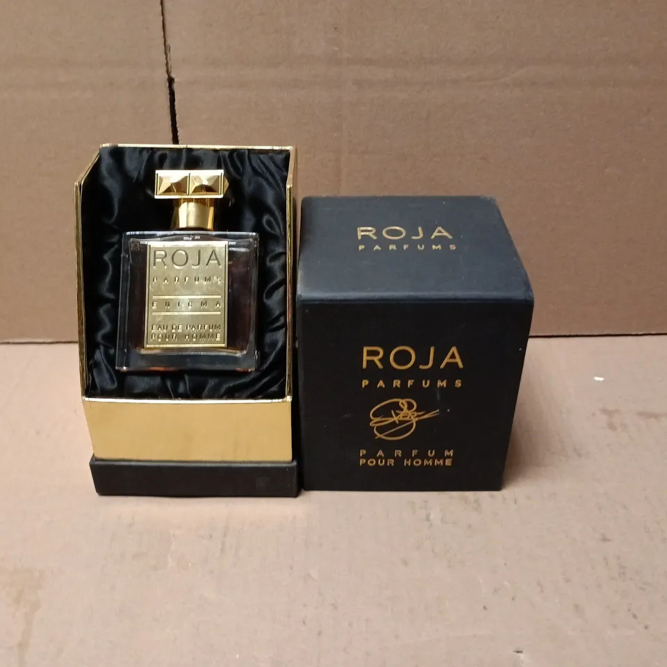 BOXED ROJA ENIGMA 50ML EAU DE PARFUM