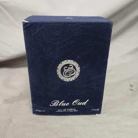 BOXED BLUE OUD EAU DE PARFUM 100ML