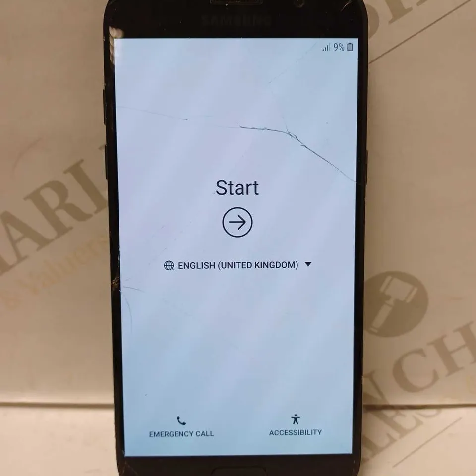 SAMSUNG GALAXY A5 - BLACK 