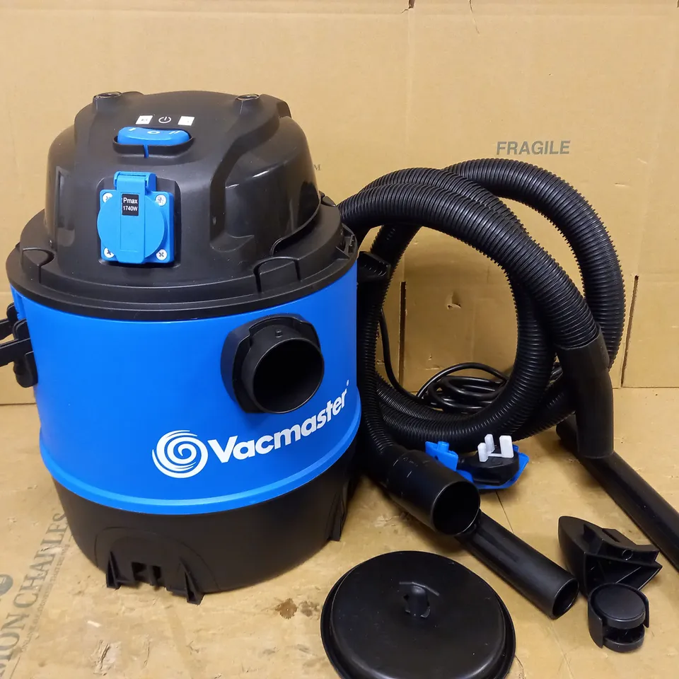 VACMASTER VACUUM CLEANER 