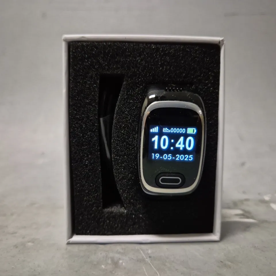 BOXED YOURSTRIDE DIGITAL HEALTH WATCH 