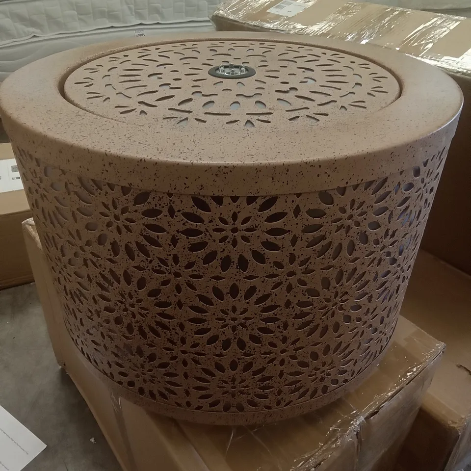 BOXED LED WATER FOUNTAIN