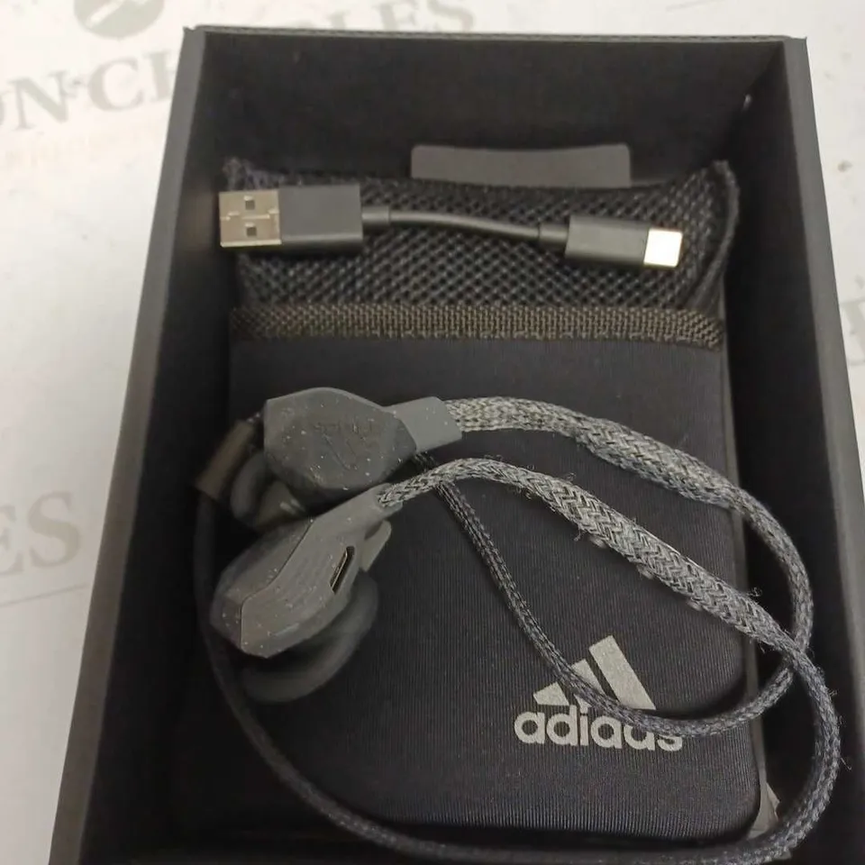 ADIDAS SPORT HEADPHONES NIGHT GREY