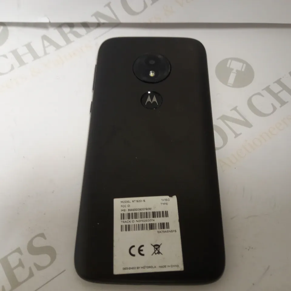 MOTOROLA MOTO E5 PLAY
