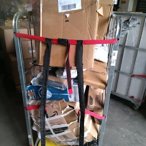 CAGE OF ASSORTED OYPLA PRODUCTS AND PARTS