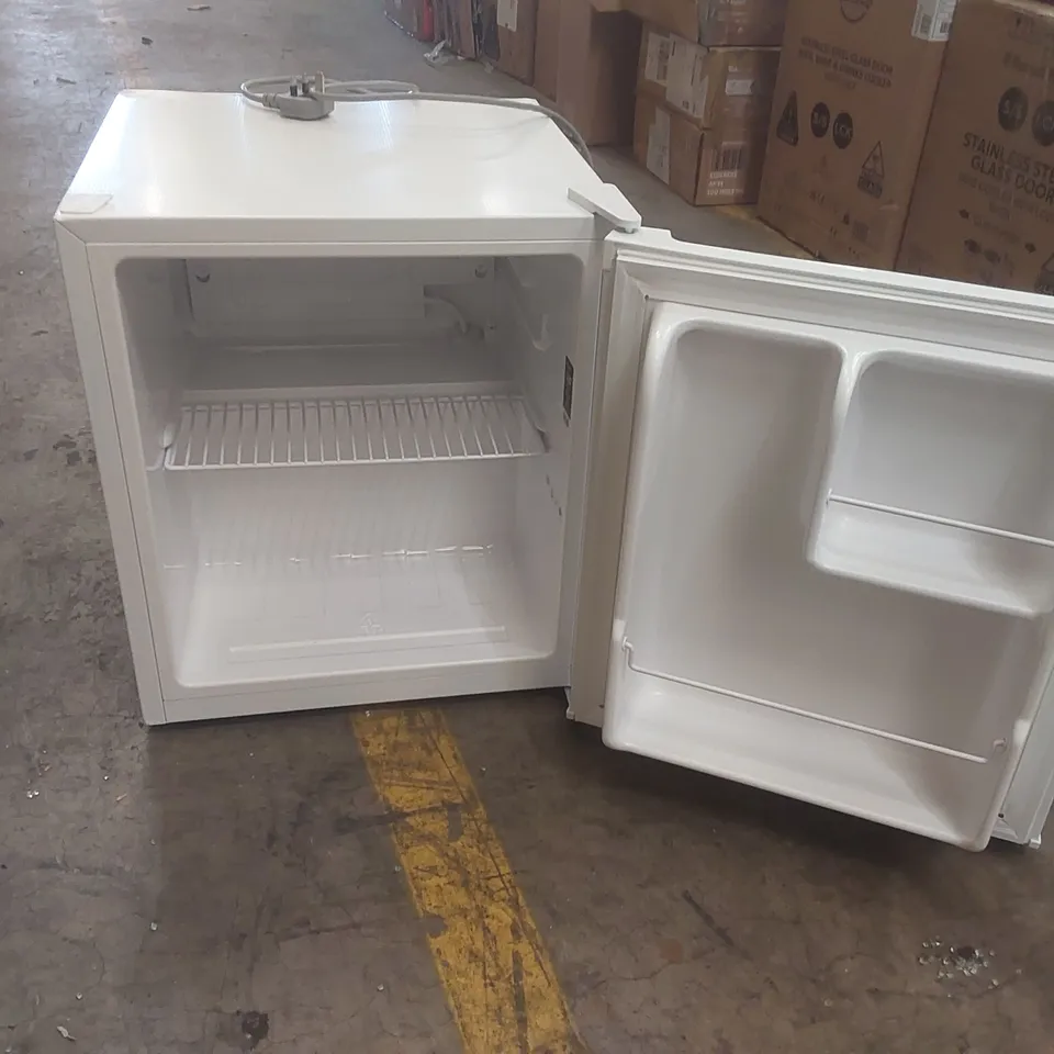 RUSSELL HOBBS RHTTLF2E1W TABLE TOP LARDER FRIDGE