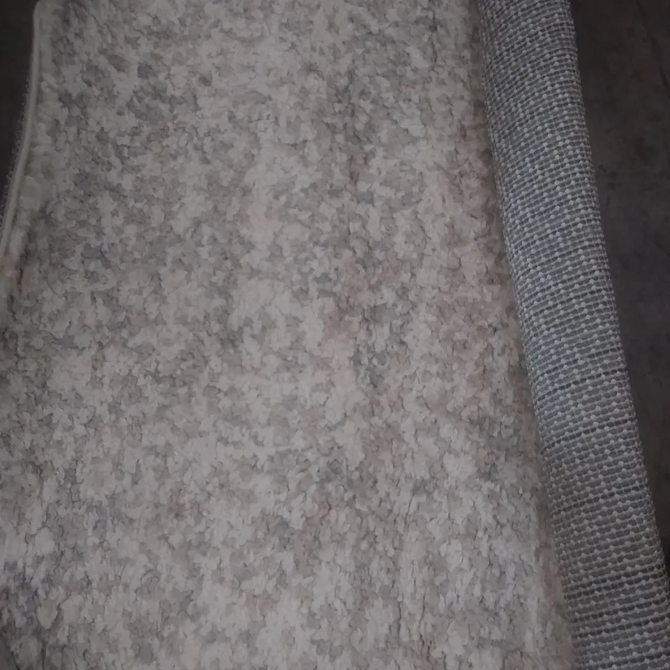 ELLIS 4' ROUND IVORY RUG