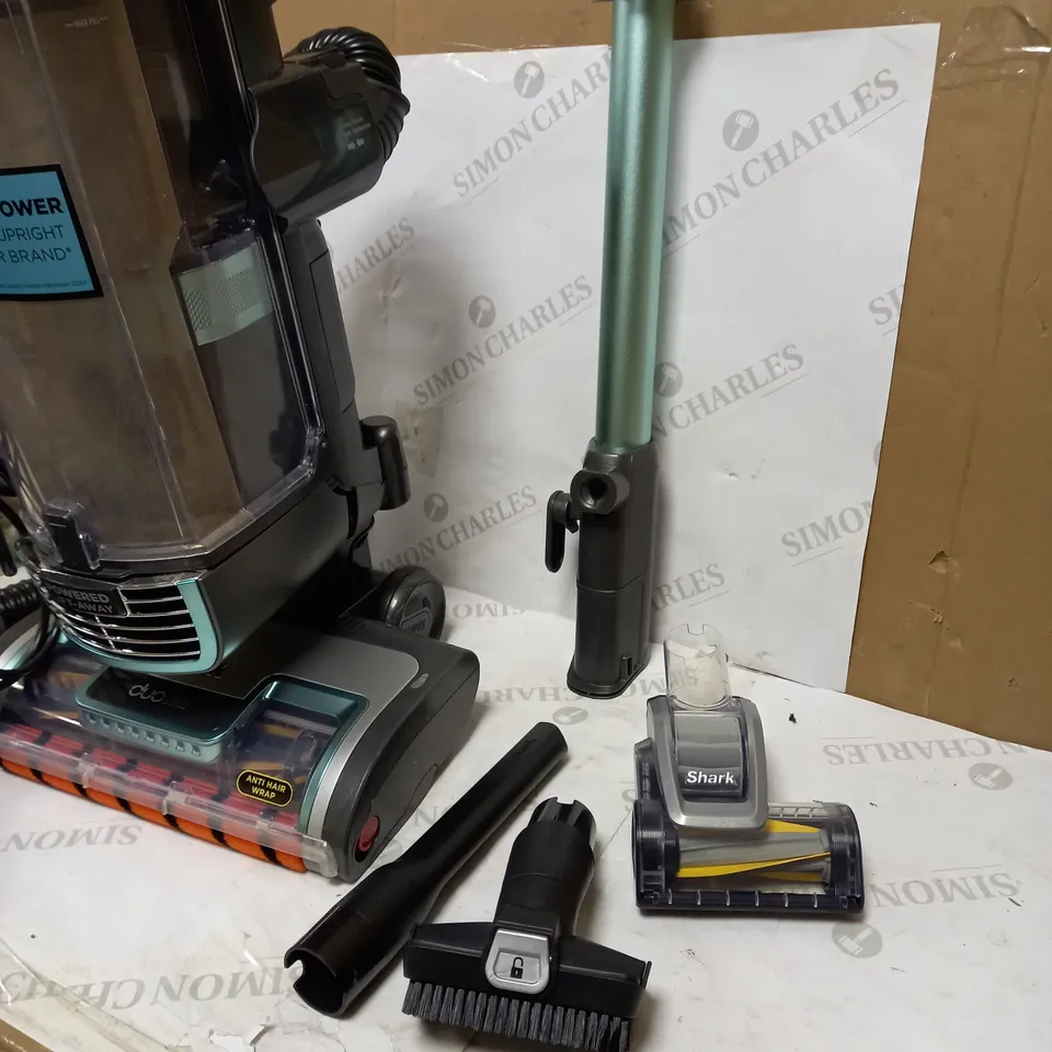 SHARK UPRIGHT VACUUM CLEANER 