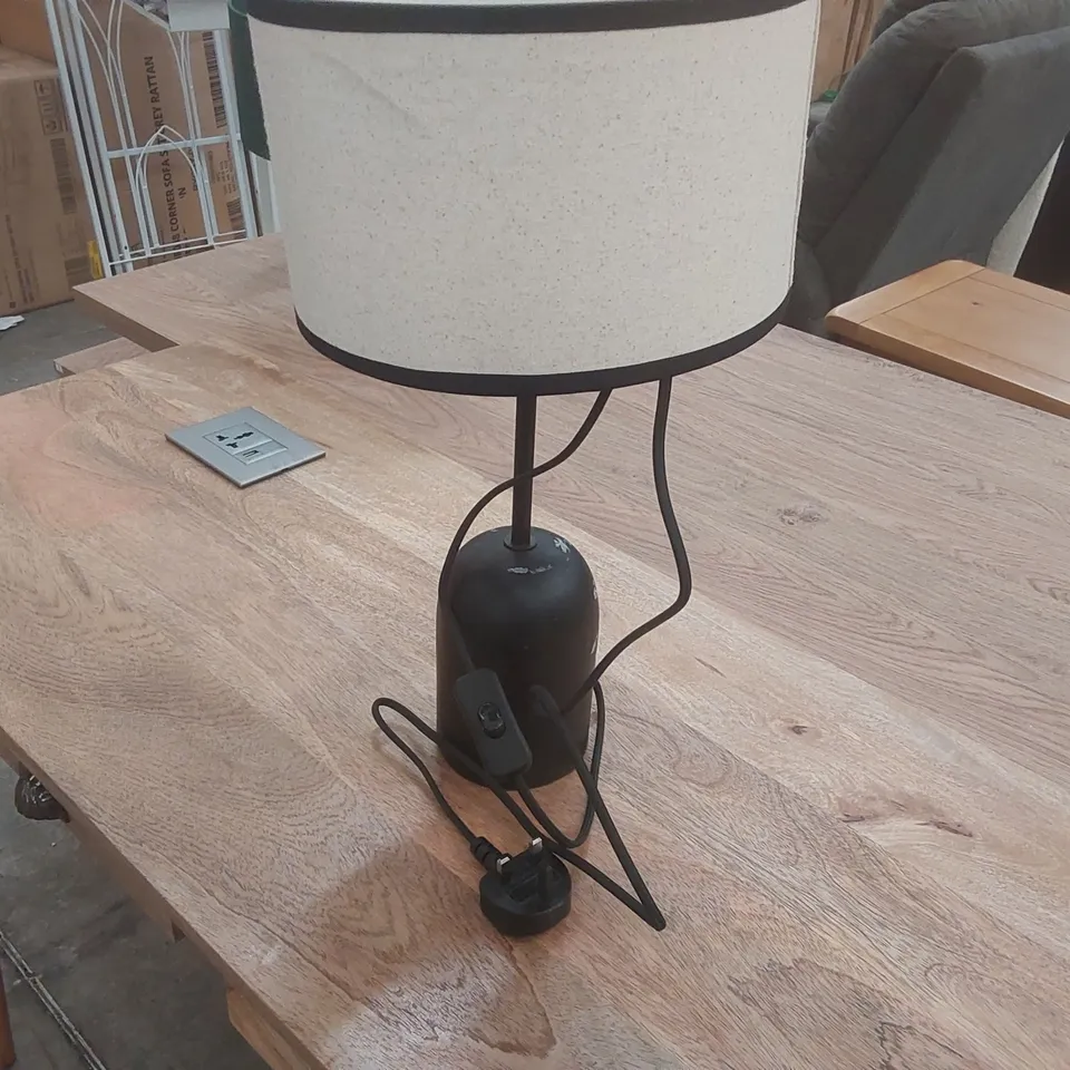 DEREC DOME TABLE LAMP