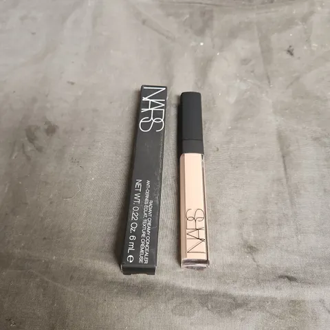BOXED NARS RADIANT CREAMY CONCEALER IN LIGHT 2 VANILLA 6ML