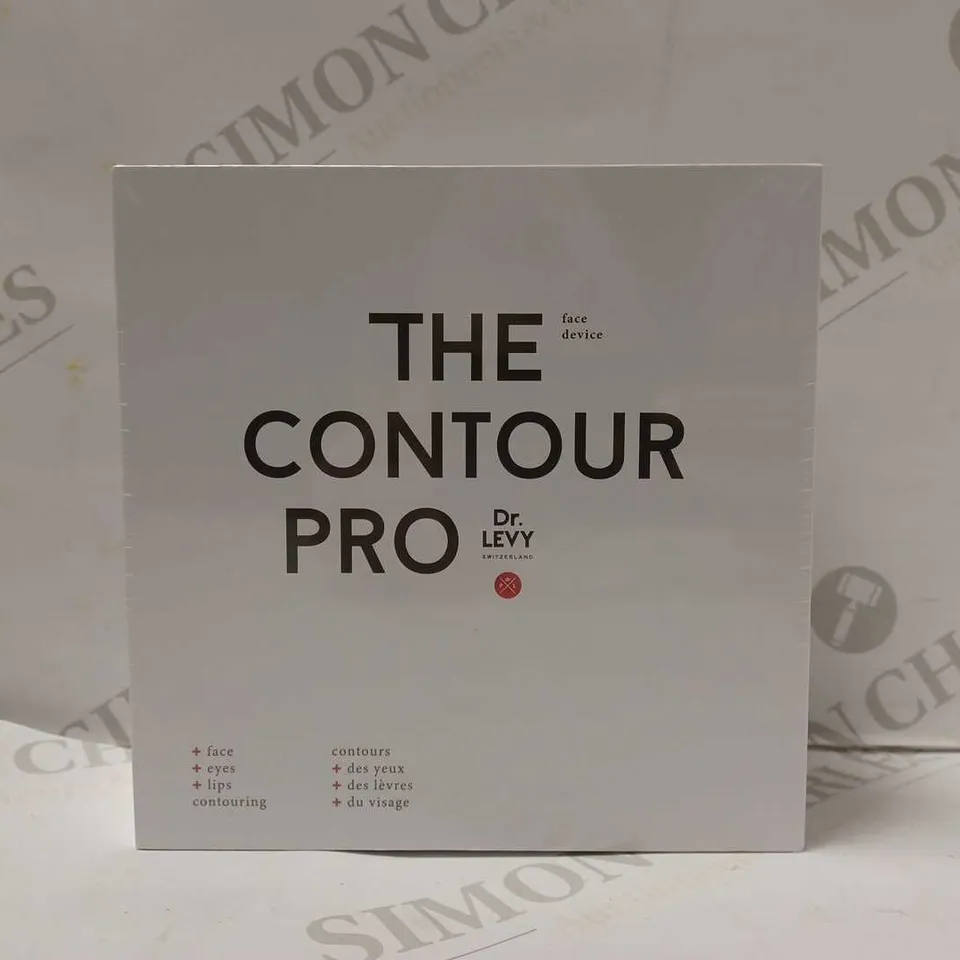 DR. LEVY SWITZERLAND THE CONTOUR PRO FACE DEVICE