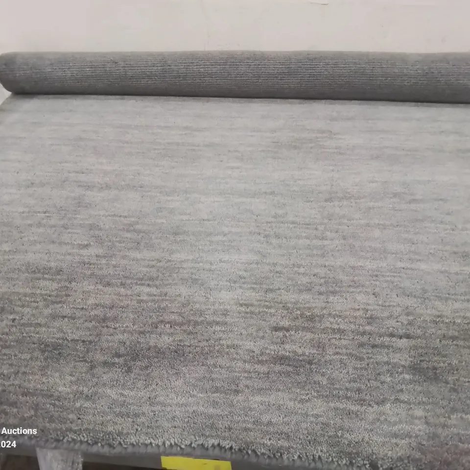 BRAND NEW PACO HOME 100 ATLAS 120X170CM GREY RUG