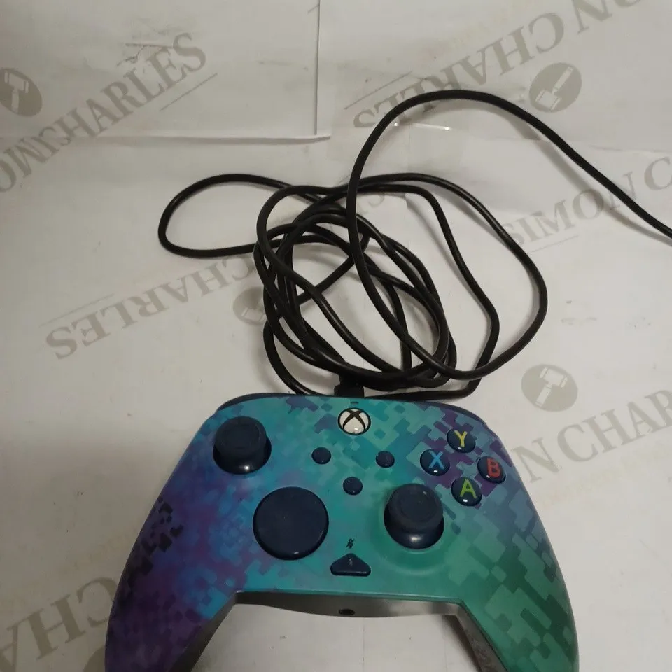 PDP REMATCH RADAIL WHITE XBOX CONTROLLER