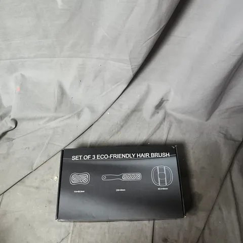 BOX OF APPROXIMATELY 12 ASSORTED ITEMS TO INCLUDE: ECO FRIENDLY BRUSH AND ULTRASONIC FACE BEAUTY DEVICE 