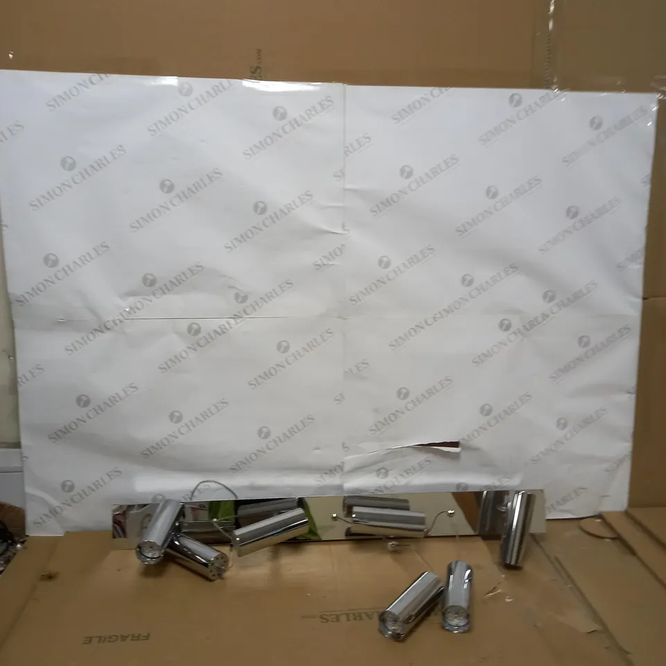 JOHN LEWIS 7 LIGHT 4W DINNER FIXTURE