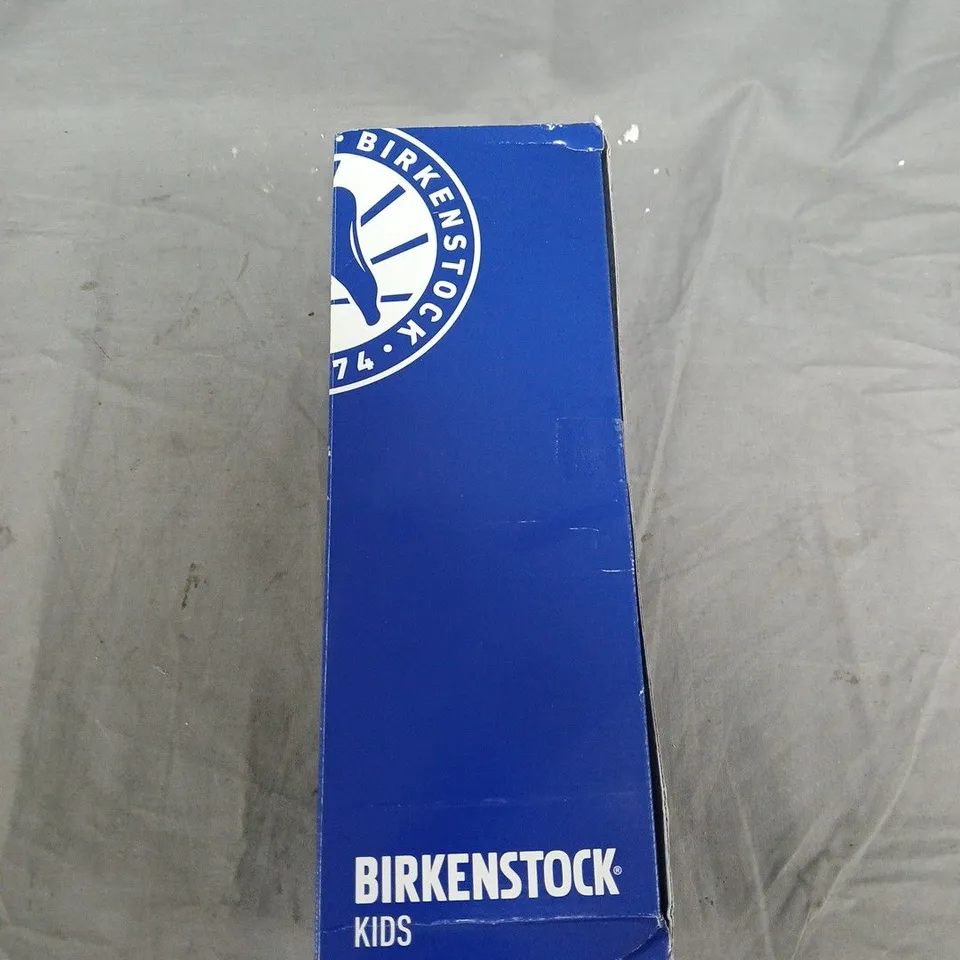 BIRKENSTOCK KIDS SANDALS – BOXED
