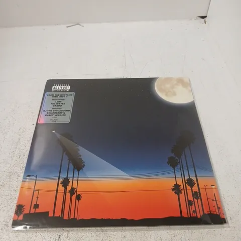 FROM THE WESTSIDE WITH LOVE II VINYL 