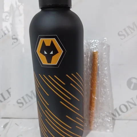 BOXED WAOLVES ONE PACK TRAVEL BOTTLE & PEN SET