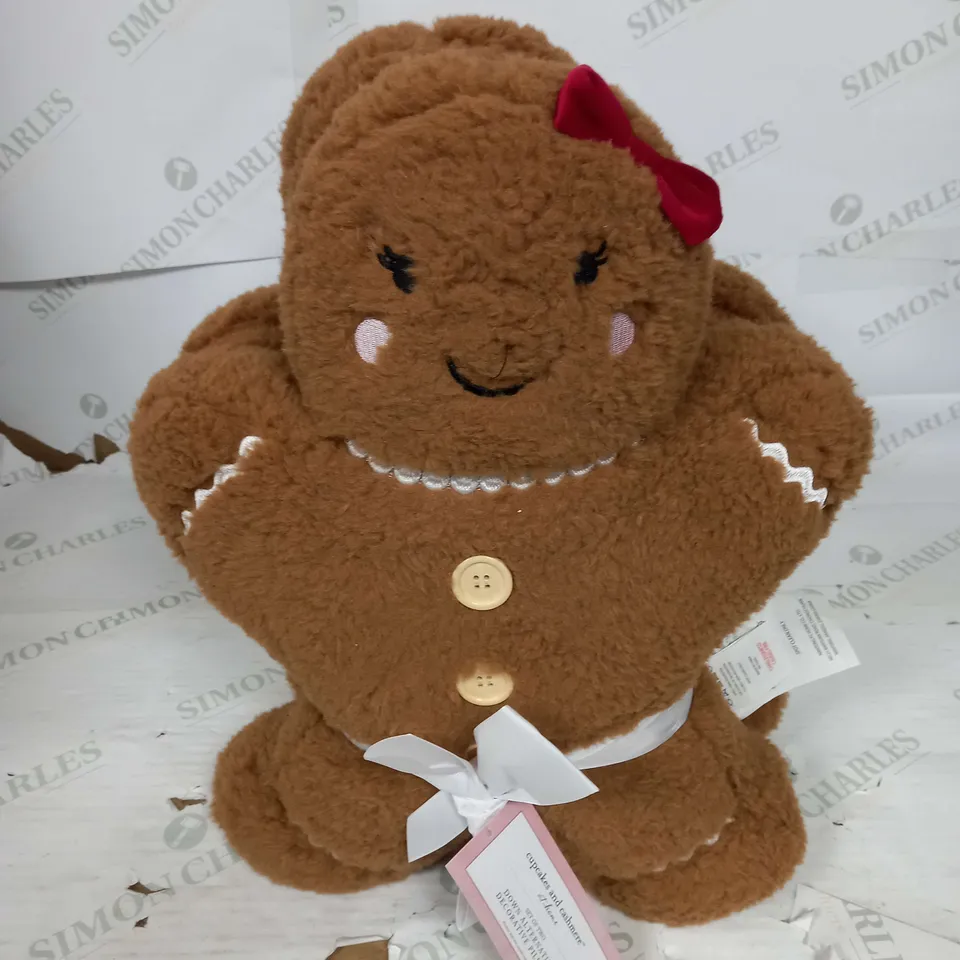 SET OF 2 DECORATIVE PILLOWS