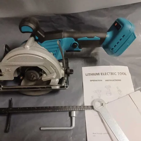 LITHIUM BRUSHLESS SINGLE HAND SAW