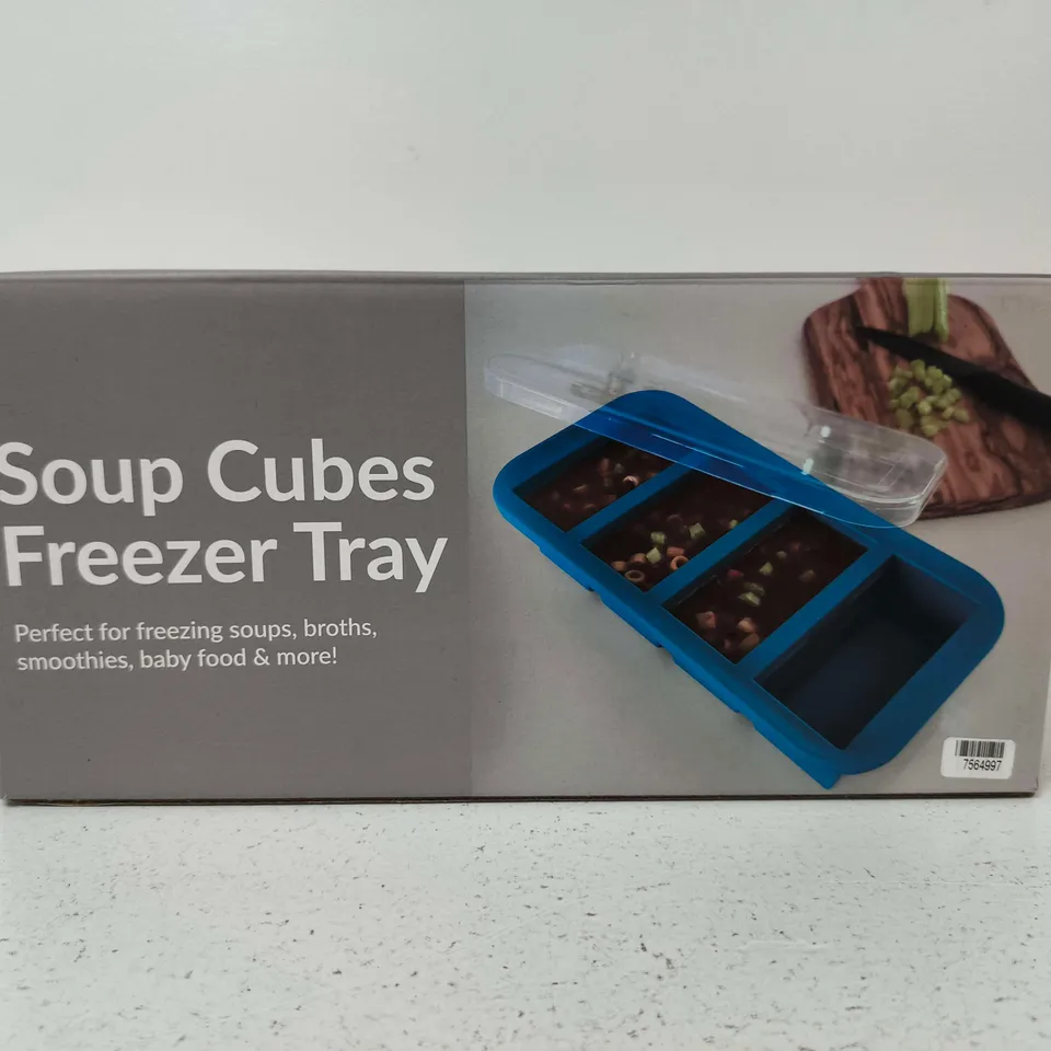 BOXED HOMESMART FOOD FREEZER TRAY