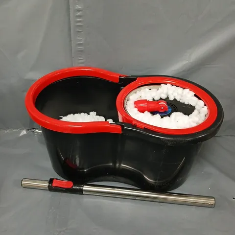 BOXED YSN SPIN EASY MOP & BUCKET