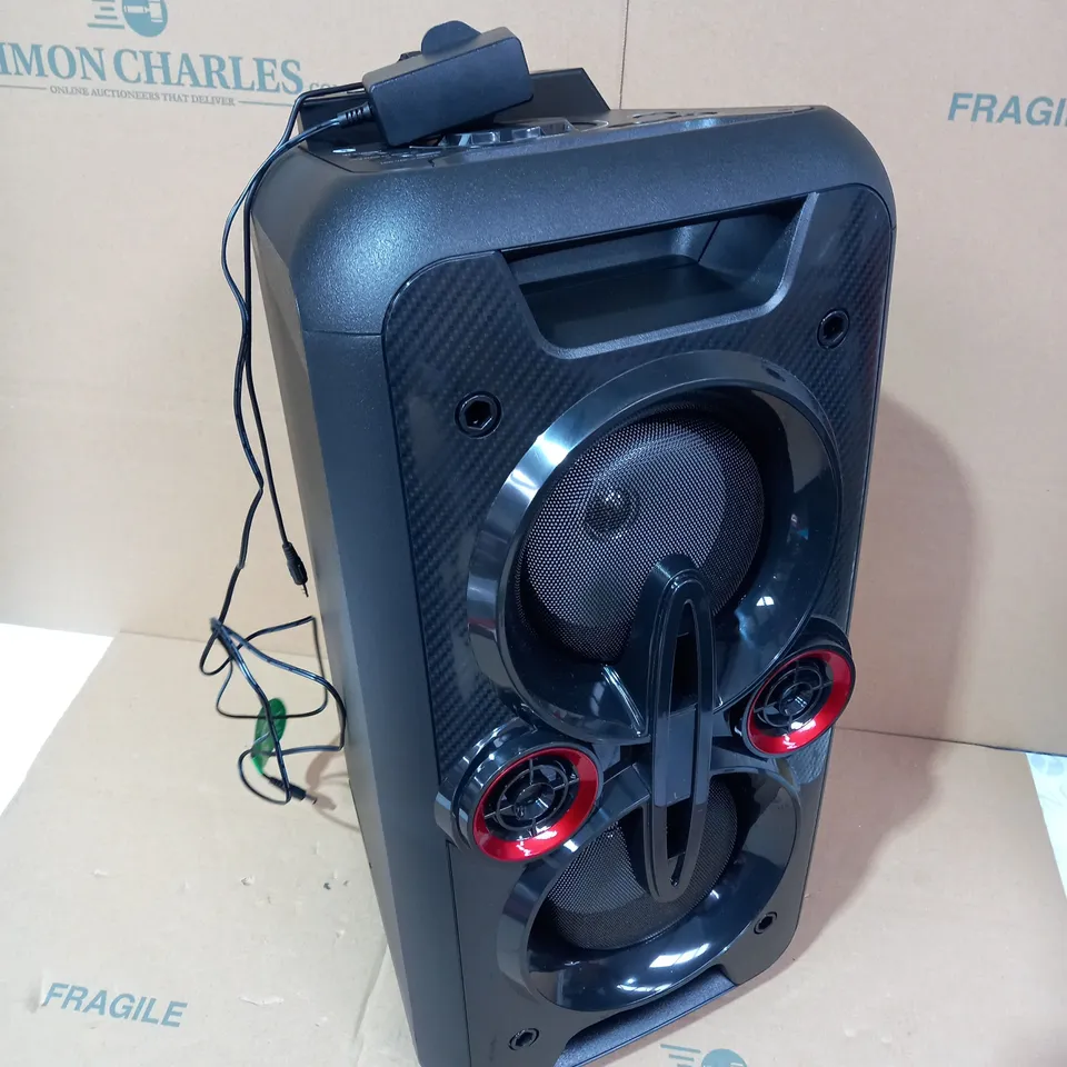 ASDA TECH BLUETOOTH PARTY SPEAKER 