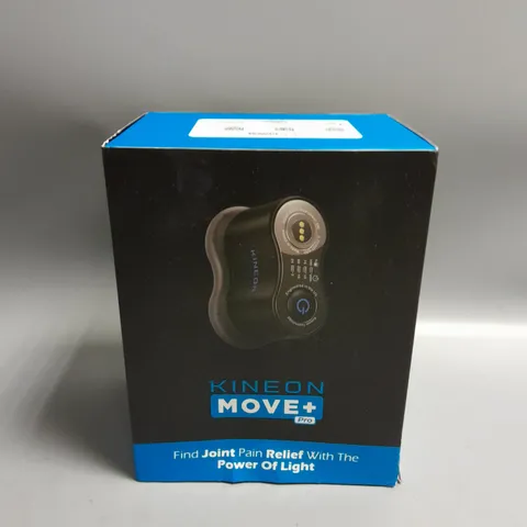 BOXED KINEON MOVE LASER THERAPY JOINT PAIN RELIEF