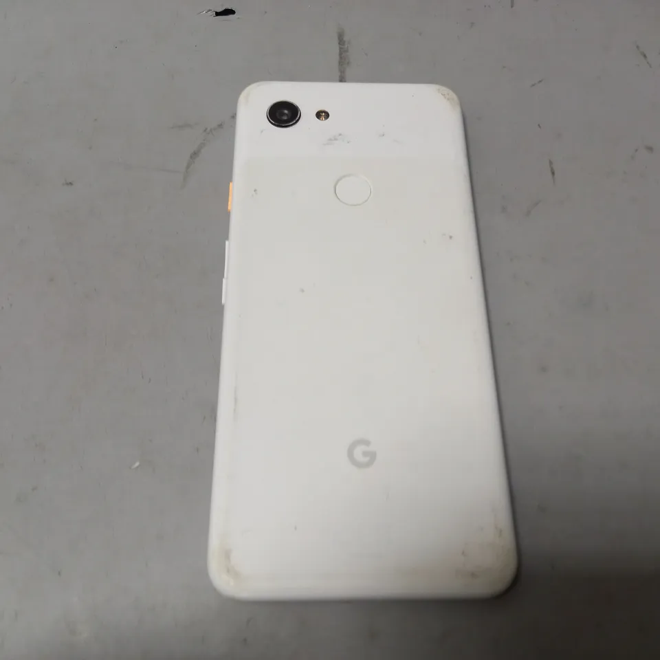 GOOGLE PIXEL 3A