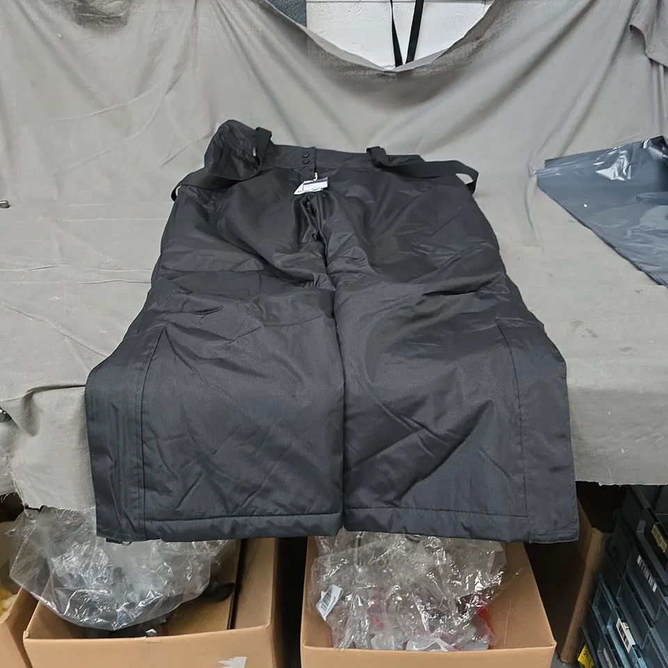 MOUNTAIN WAREHOUSE SNOW WOMEN'S SHORT SKI PANT - BLACK, UK 18 (EU 46, US 14)