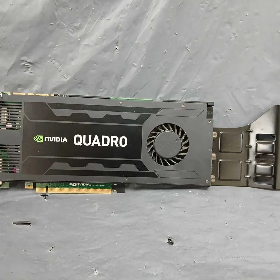 NVIDIA QUADRO K4200 GRAPHICS CARD